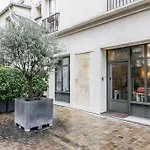 Coeur De Voltaire - Loft Cosy Parisien