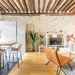 Coeur De Voltaire - Loft Cosy Parisien