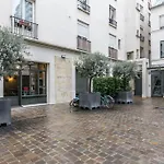 Coeur De Voltaire - Loft Cosy Parisien