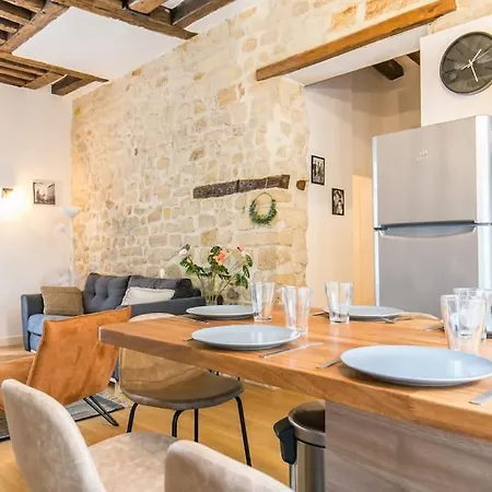 Coeur De Voltaire - Loft Cosy Parisien Paris