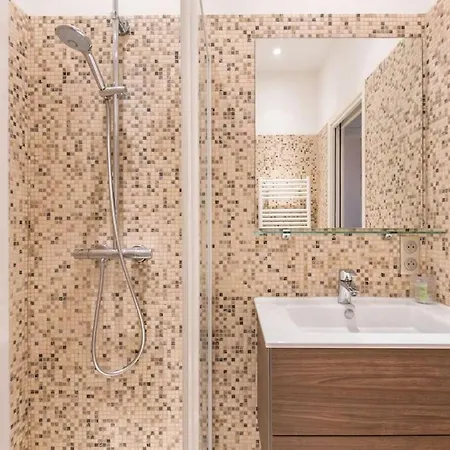 Apartment Coeur De Voltaire - Loft Cosy Parisien