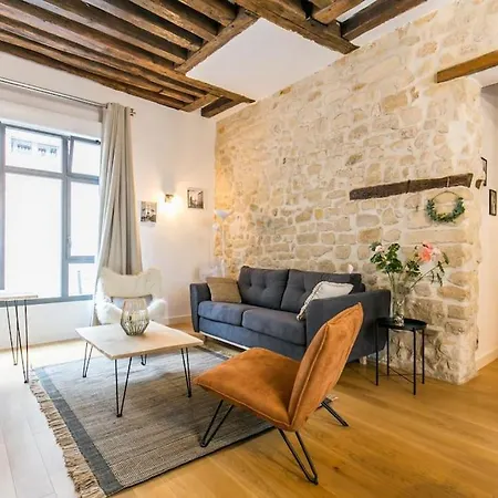 Coeur De Voltaire - Loft Cosy Parisien * Paris