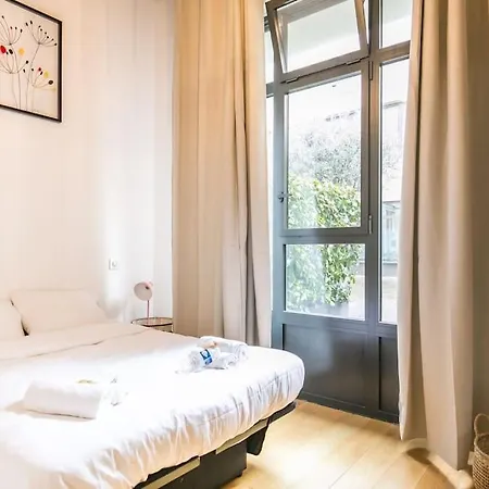 Coeur De Voltaire - Loft Cosy Parisien Apartment
