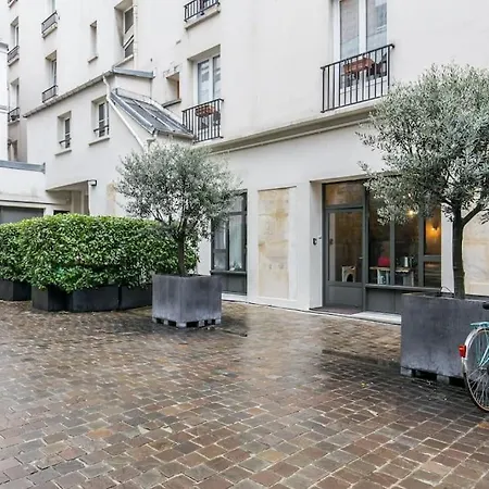 Coeur De Voltaire - Loft Cosy Parisien * Paris