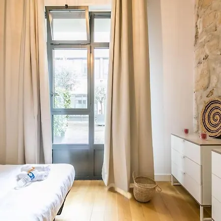 Coeur De Voltaire - Loft Cosy Parisien Apartment *