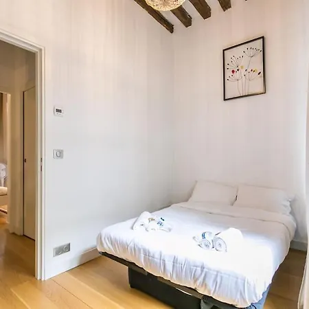 Coeur De Voltaire - Loft Cosy Parisien Paris