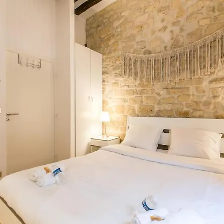 Coeur De Voltaire - Loft Cosy Parisien * Paris