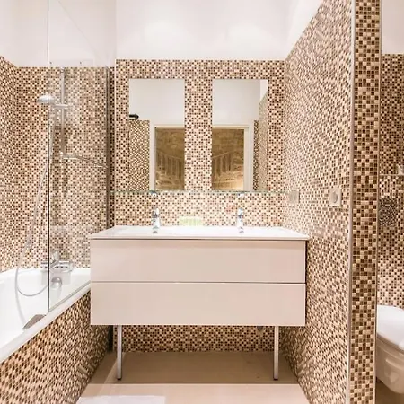 Apartment Coeur De Voltaire - Loft Cosy Parisien Paris